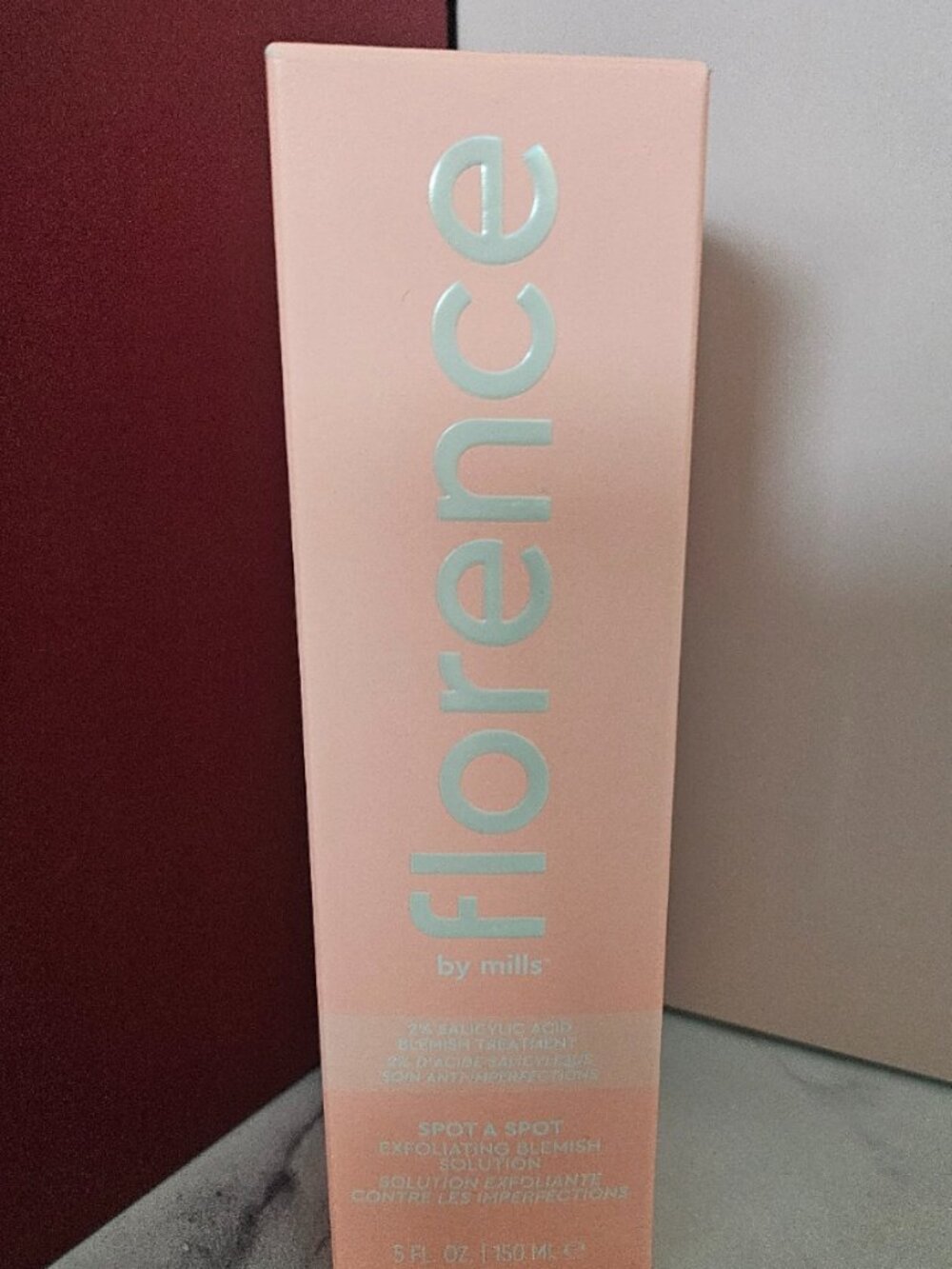 florence by mills - Spot A Spot Exfoliating Acne Solution